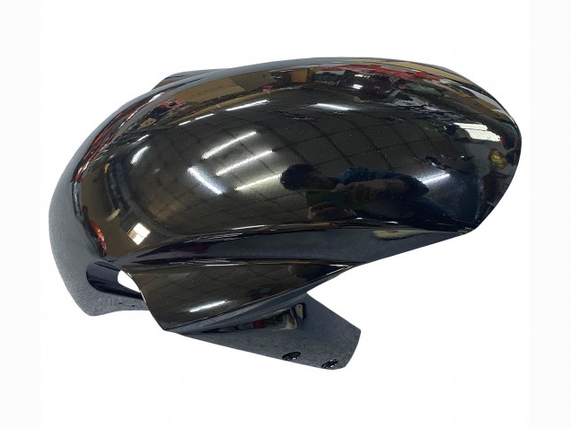 Discount 2003-2004 Burnt Orange Glossy Black Suzuki GSXR 1000 Motorcycle Fairing Canada