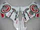Discount 2003-2004 White Red Motul Lucky Strike Suzuki GSXR 1000 Motorcycle Fairings Canada