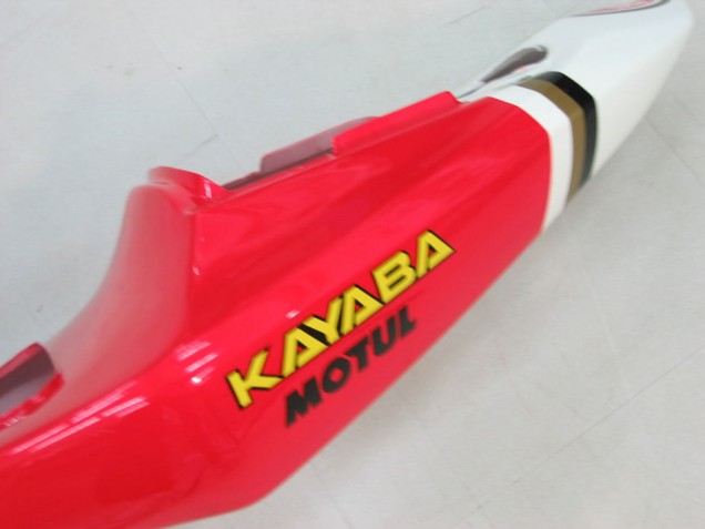 Discount 2003-2004 White Red Motul Lucky Strike Suzuki GSXR 1000 Motorcycle Fairings Canada