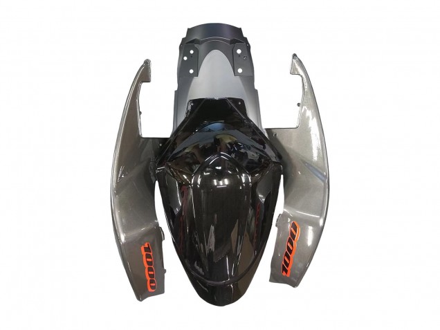 Discount 2005-2006 Silver Black Red Suzuki GSXR 1000 Motorcycle Fairing Canada