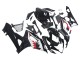 Discount 2005-2006 Glossy Black Red White Shark Suzuki GSXR 1000 Motorcycle Fairings Canada