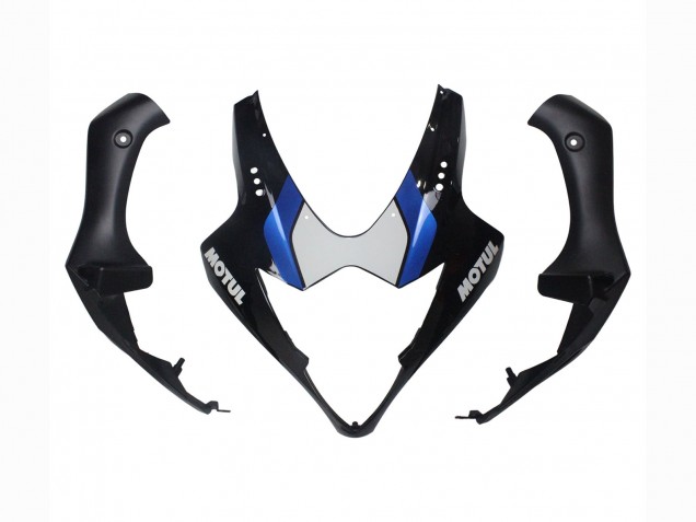 Discount 2005-2006 Black Blue White Motul Suzuki GSXR 1000 Motorcycle Fairings Canada