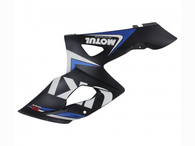 Discount 2005-2006 Black Blue White Motul Suzuki GSXR 1000 Motorcycle Fairings Canada