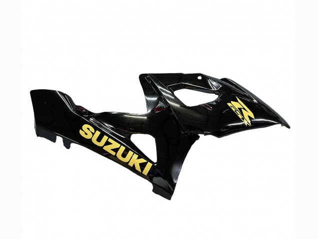 Discount 2005-2006 Glossy Black Gold Decal Suzuki GSXR 1000 Motorcycle Fairings Canada