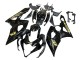 Discount 2005-2006 Glossy Black Gold Decal Suzuki GSXR 1000 Motorcycle Fairings Canada