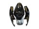 Discount 2005-2006 Glossy Black Gold Decal Suzuki GSXR 1000 Motorcycle Fairings Canada