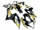 Discount 2005-2006 Black Gold Suzuki GSXR 1000 Motorcycle Fairings Canada