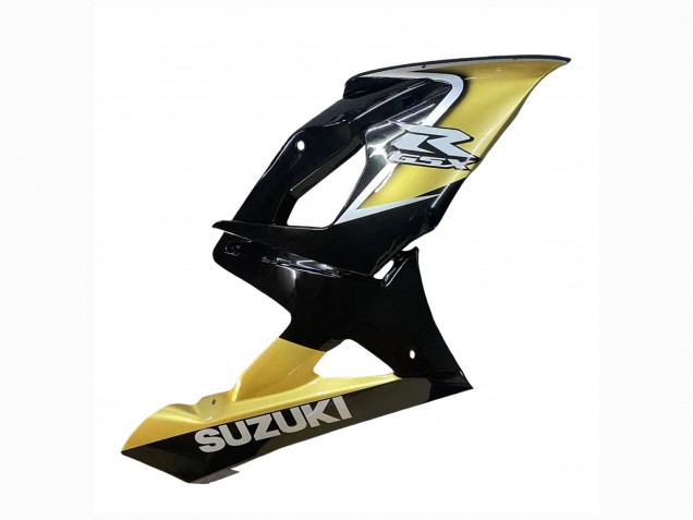 Discount 2005-2006 Black Gold Suzuki GSXR 1000 Motorcycle Fairings Canada