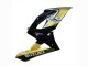 Discount 2005-2006 Black Gold Suzuki GSXR 1000 Motorcycle Fairings Canada