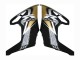 Discount 2005-2006 Black Gold Suzuki GSXR 1000 Motorcycle Fairings Canada