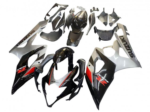 Discount 2005-2006 Black Grey Red Suzuki GSXR 1000 Motorcycle Fairing Canada