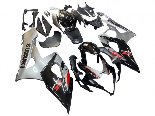 Discount 2005-2006 Black Grey Red Suzuki GSXR 1000 Motorcycle Fairing Canada