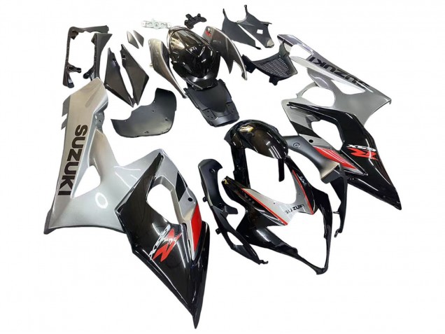 Discount 2005-2006 Black Grey Red Suzuki GSXR 1000 Motorcycle Fairing Canada