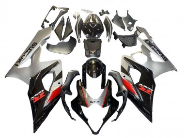 Discount 2005-2006 Black Grey Red Suzuki GSXR 1000 Motorcycle Fairing Canada