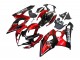 Discount 2005-2006 Red Glossy Black Suzuki GSXR 1000 Motorcycle Fairings Canada