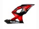 Discount 2005-2006 Red Glossy Black Suzuki GSXR 1000 Motorcycle Fairings Canada