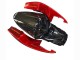 Discount 2005-2006 Red Glossy Black Suzuki GSXR 1000 Motorcycle Fairings Canada