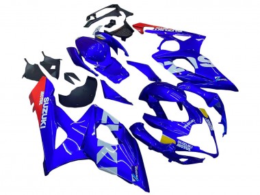 Discount 2005-2006 Blue Yellow White Red Motul Suzuki GSXR 1000 Motorcycle Fairings Canada