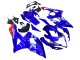 Discount 2005-2006 Blue Yellow White Red Motul Suzuki GSXR 1000 Motorcycle Fairings Canada