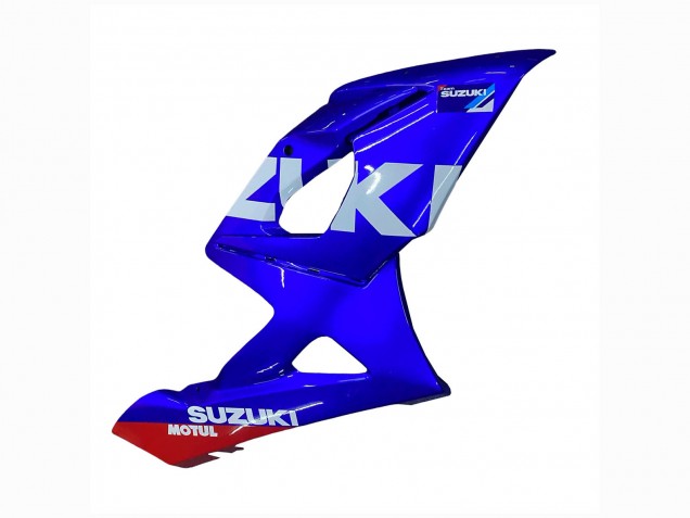 Discount 2005-2006 Blue Yellow White Red Motul Suzuki GSXR 1000 Motorcycle Fairings Canada