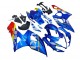 Discount 2005-2006 Blue Yellow Red White Suzuki GSXR 1000 Motorcycle Fairings Canada