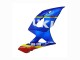 Discount 2005-2006 Blue Yellow Red White Suzuki GSXR 1000 Motorcycle Fairings Canada
