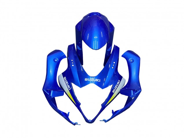Discount 2005-2006 Blue Yellow Red White Suzuki GSXR 1000 Motorcycle Fairings Canada