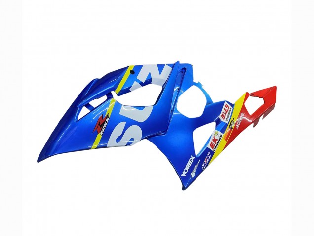 Discount 2005-2006 Blue Yellow Red White Suzuki GSXR 1000 Motorcycle Fairings Canada