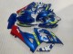 Discount 2005-2006 Blue Yellow Red Motul Ecstar Suzuki GSXR 1000 Motorcycle Fairings Canada
