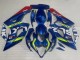 Discount 2005-2006 Blue Yellow Red Motul Ecstar Suzuki GSXR 1000 Motorcycle Fairings Canada