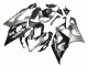 Discount 2005-2006 Glossy Black Grey Suzuki GSXR 1000 Motorcycle Fairings Canada