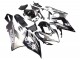 Discount 2005-2006 Glossy Black Grey Suzuki GSXR 1000 Motorcycle Fairings Canada