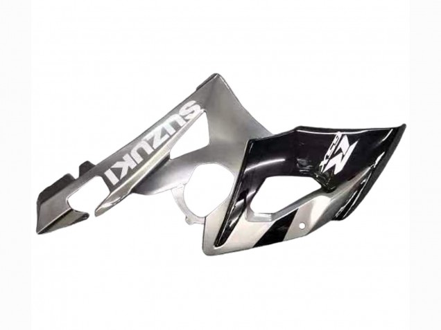 Discount 2005-2006 Glossy Black Grey Suzuki GSXR 1000 Motorcycle Fairings Canada
