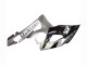 Discount 2005-2006 Glossy Black Grey Suzuki GSXR 1000 Motorcycle Fairings Canada