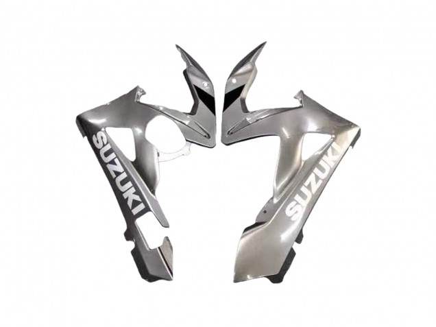 Discount 2005-2006 Glossy Black Grey Suzuki GSXR 1000 Motorcycle Fairings Canada