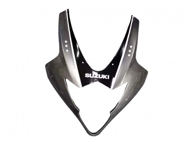 Discount 2005-2006 Glossy Black Grey Suzuki GSXR 1000 Motorcycle Fairings Canada