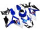 Discount 2007-2008 White Blue Black Red Suzuki GSXR 1000 Motorcycle Fairings Canada