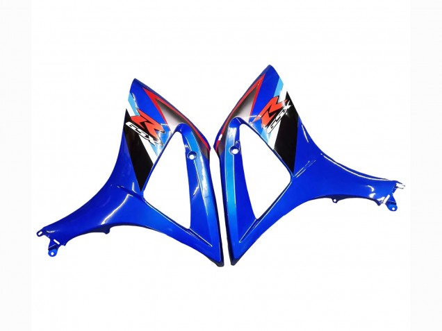 Discount 2007-2008 White Blue Black Red Suzuki GSXR 1000 Motorcycle Fairings Canada