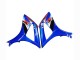 Discount 2007-2008 White Blue Black Red Suzuki GSXR 1000 Motorcycle Fairings Canada