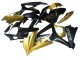 Discount 2007-2008 Gold Black Silver Decal Suzuki GSXR 1000 Motorcycle Fairings Canada