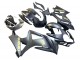 Discount 2007-2008 Matte Black Gold Decal Suzuki GSXR 1000 Motorcycle Fairings Canada