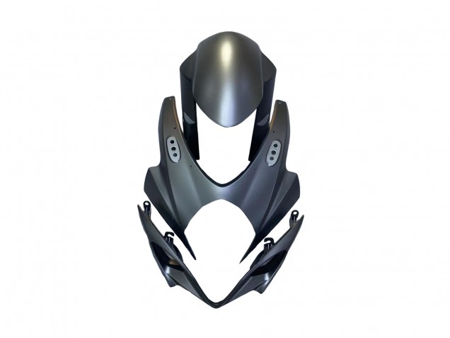 Discount 2007-2008 Matte Black Gold Decal Suzuki GSXR 1000 Motorcycle Fairings Canada