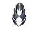 Discount 2007-2008 Matte Black Gold Decal Suzuki GSXR 1000 Motorcycle Fairings Canada