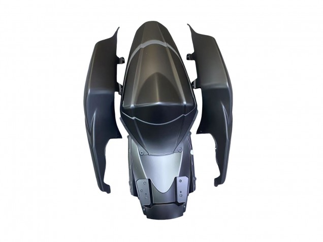 Discount 2007-2008 Matte Black Gold Decal Suzuki GSXR 1000 Motorcycle Fairings Canada