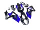Discount 2007-2008 Blue Glossy Black Suzuki GSXR 1000 Motorcycle Fairing Kits Canada