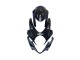Discount 2007-2008 Blue Glossy Black Suzuki GSXR 1000 Motorcycle Fairing Kits Canada
