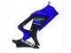 Discount 2007-2008 Blue Glossy Black Suzuki GSXR 1000 Motorcycle Fairing Kits Canada