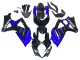 Discount 2007-2008 Blue Glossy Black Suzuki GSXR 1000 Motorcycle Fairing Kits Canada