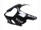 Discount 2007-2008 Glossy Black White West Suzuki GSXR 1000 Motorcycle Fairings Canada