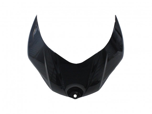 Discount 2007-2008 Glossy Black White West Suzuki GSXR 1000 Motorcycle Fairings Canada